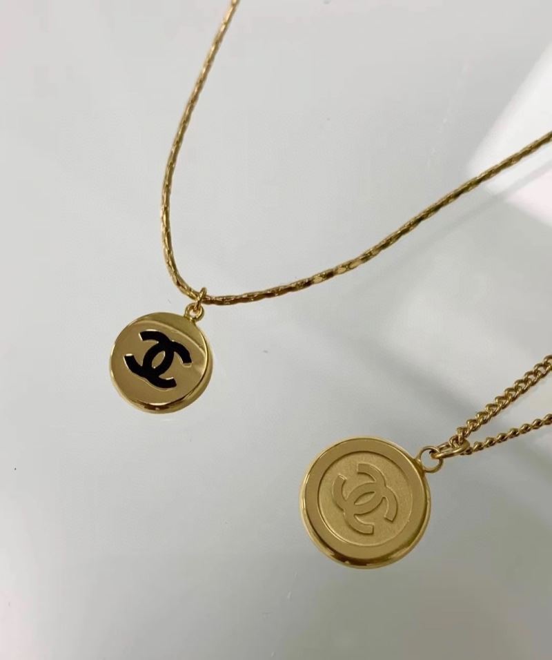 Chanel Necklaces